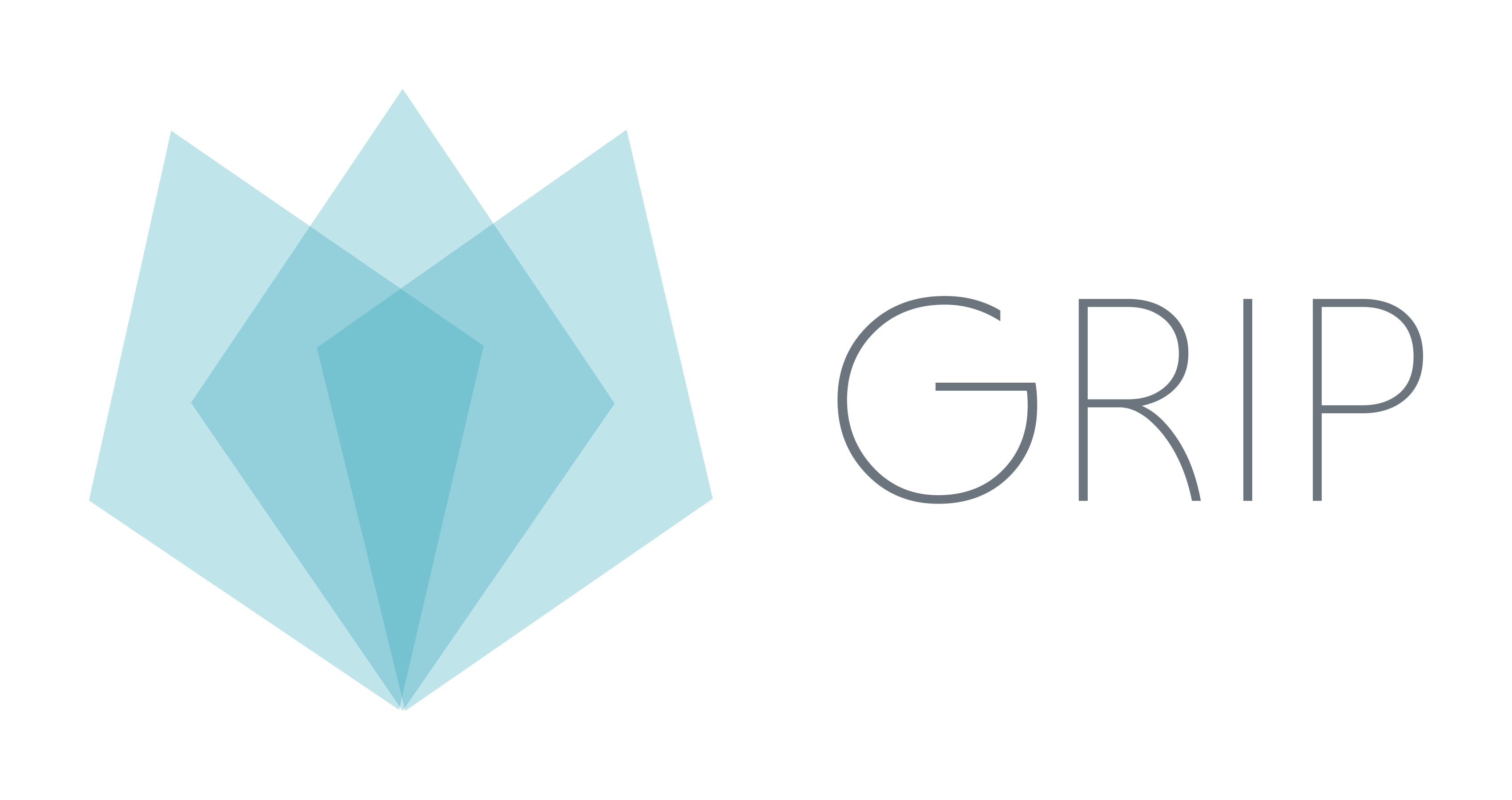 GRIP logo with text